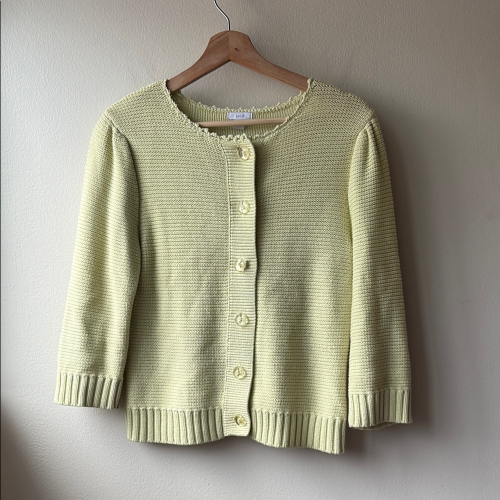 apt. 9 Women’s Cardigan Size Medium